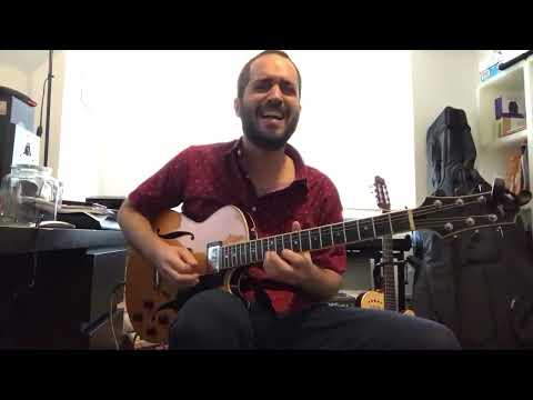 Yotam Silberstein - Vou Vivendo (Pixinguinha)