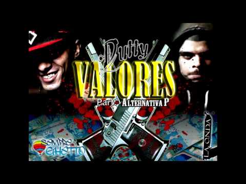 Dutty - Valores - Part.  Alternativa P