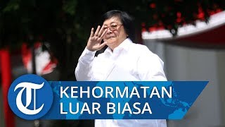 Dua Periode di Kabinet, Siti Nurbaya: Kehormatan Luar Biasa
