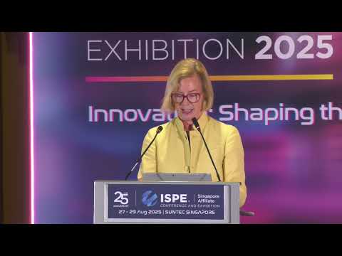 KEYNOTE: Fostering Manufacturing Innovation in EU for the Benefit of Patients