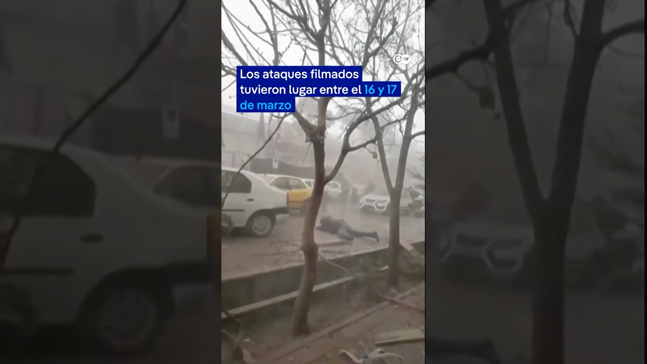 Israel lanza una amplia ofensiva aérea sobre Irán