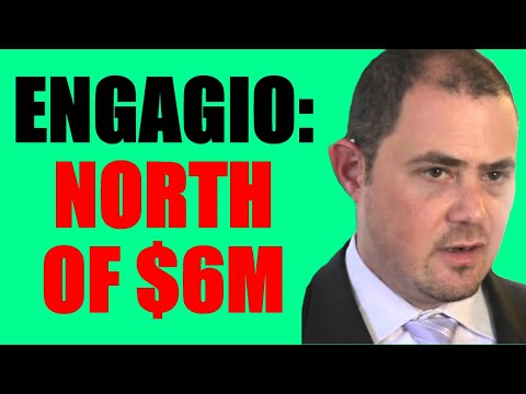 Nathan Latka interviews Engagio