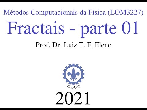 [LOM3227] Fractais - parte 01