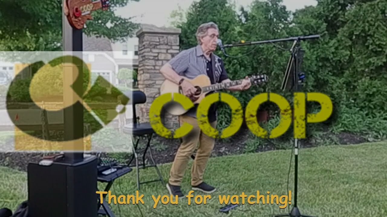 Promotional video thumbnail 3 for COOP and a Guitar
