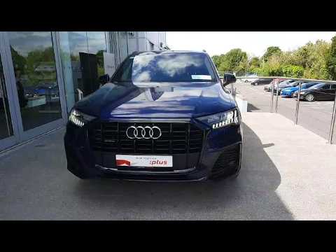 Audi Q7 55 TFSI e S Line Black edition - Image 2