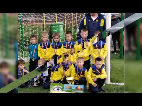 Ghiroda 2013 campionii noștri mici.