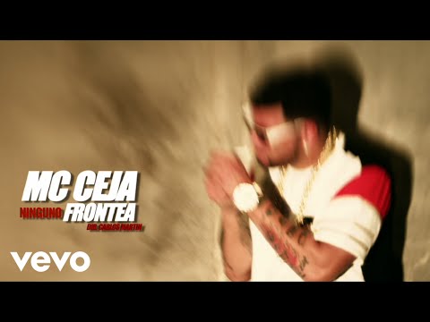 MC Ceja - Ninguno Frontea