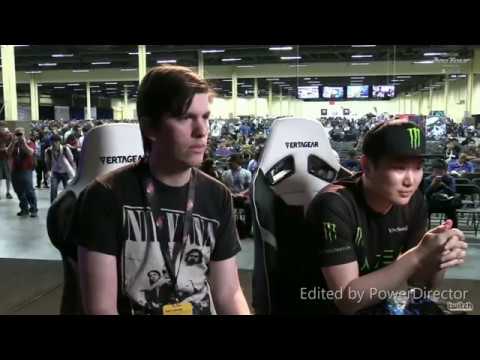 EVO 2017 SFV POOLS (RZR INFILTRATION) vs (EL DOOD)