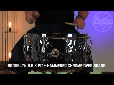 Gretsch Snare Drum Comparison - Rupp's Drums