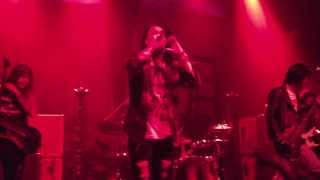 Get Scared - Badly Broken LIVE - NYC HD
