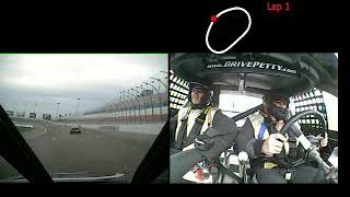 Richard Petty Driving Experience Las Vegas Motor Speedway