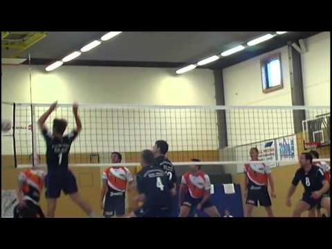 Ausgeschieden: Volleyballfreunde mit erwartetem Pokalaus - ELSTERWELLE