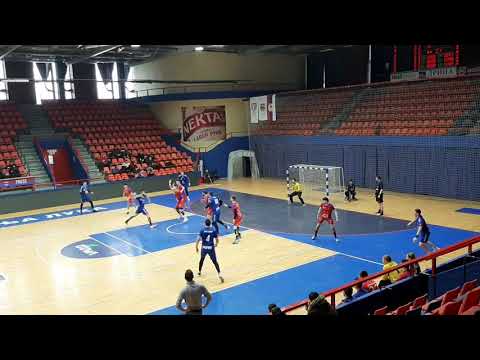 RK Borac - RK Zagreb 29:31