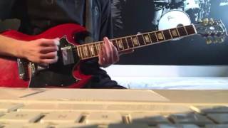 Snow Patrol - Gleaming Auction Guitar Cover