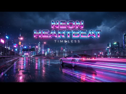 Neon Heartbeat Timeless - 90s Style Synthpop & Eurodance Hit