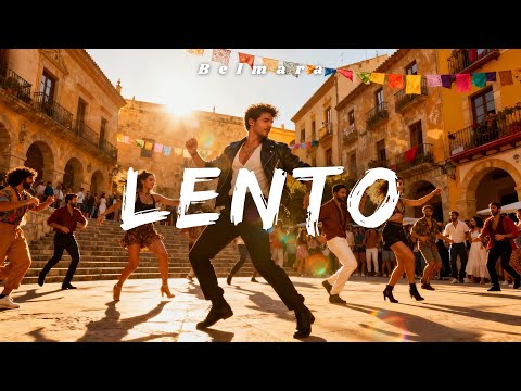 Belmara - Lento (Official Lyric Video)