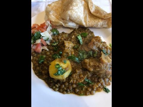 How To Make Lentil Curry | Cape Malay Cooking & Other Delights