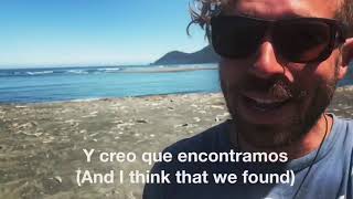 preview picture of video 'Spanish Practice Video: Camping on the Carretera Austral'
