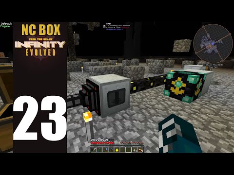 NCBox-Infinity Evolved #23 - Lepší "Miner"