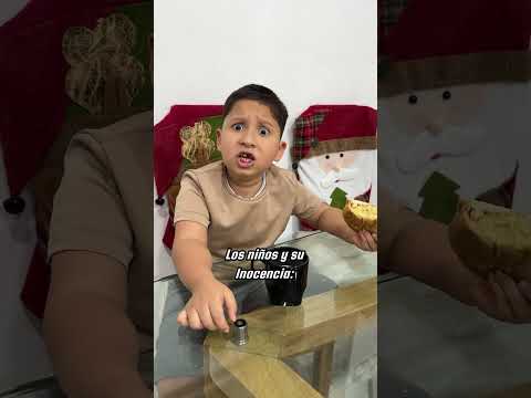 La inocencia de los niños #humor #viralvideo #comedia