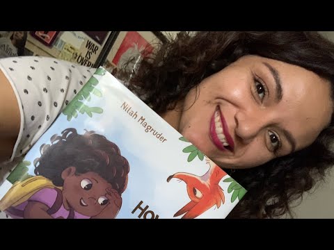 Storytime with Librarian Meli - How to Find a Fox 🦊