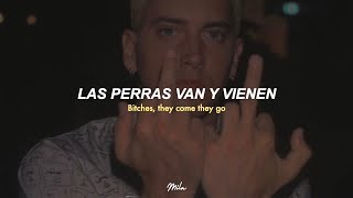 Eminem - Superman (Subtitulado en Español/Lyrics)