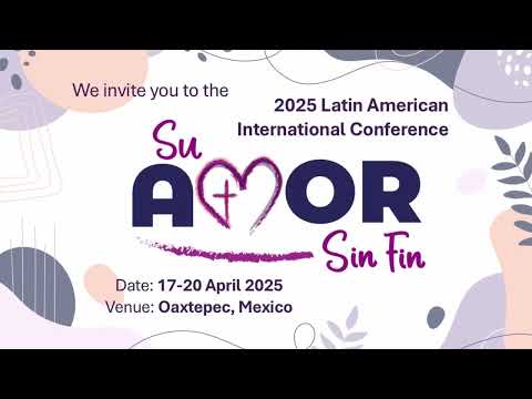 Intro Video / 2025 UBF Latin America International Summer Bible Conference in Mexico City