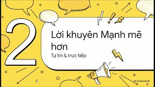 Đưa Lời khuyên Tiếng Anh - Tiếng Anh giao tiếp