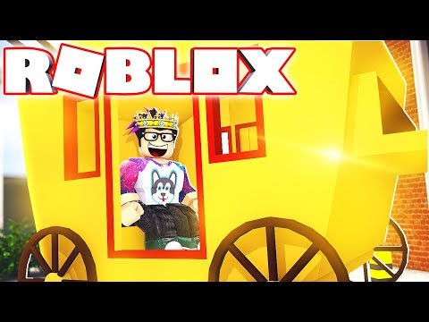 Roblox Adopt Me First Look Im A Baby Code Smotret Onlajn Na - becoming the king in roblox adopt me