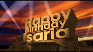 Happy Birthday Isaria