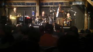 Blue Reality Quartet live @Konfrontationen39 / Nickelsdorf2018