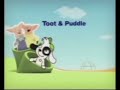 Following DKBR 2009 Toot And Puddle Roary The Racing Car