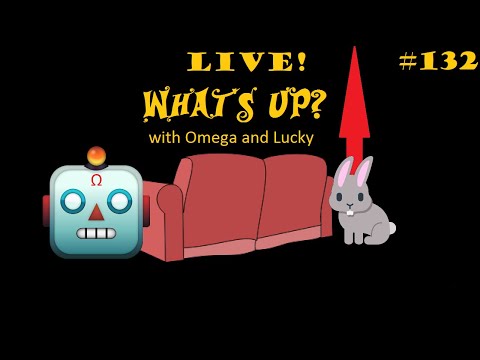 Scheming Character DLC - What's Up? w/ Omega & Lucky