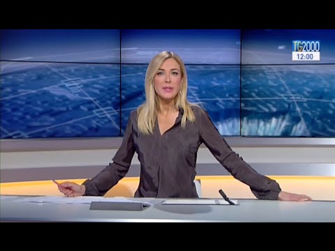 Tg2000 del 2 aprile 2016 - Edizione delle 12