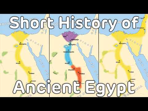 Short History of Ancient Egypt