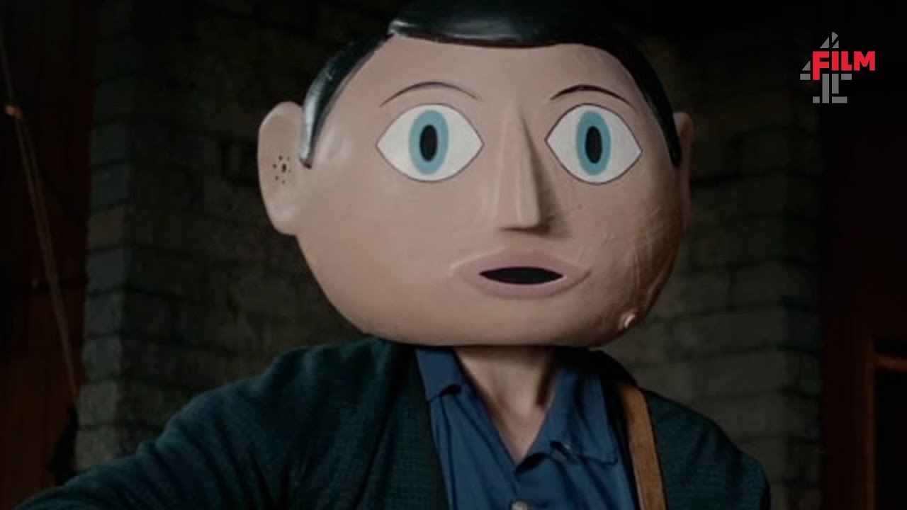 Frank starring Michael Fassbender and Domnhall Gleeson | Film4 Official Trailer - YouTube