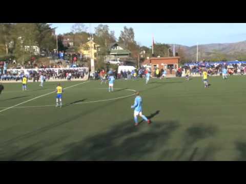 Hana IL - Sandnes Ulf 2 - 7