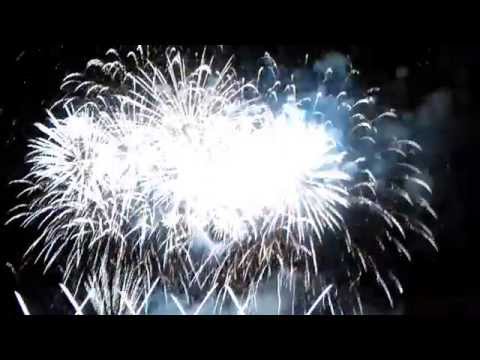 VII Międzynarodowy Festiwal Sztucznych Ogni PYROMAGIC 2014 H.C. PYROTECHNICS,I pokaz: Belgia PART II