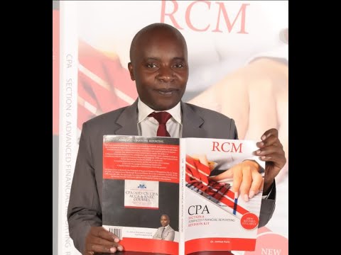 Accounting for associate IAS 28  Lesson 2