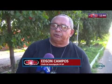 ROTA DO DIA 17 01 2020  ARRASTíO EM EMPRESA DE TRANSPORTE COLETIVO EM TERESINA