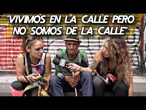 THIS IS LIVING ON THE STREET - Social Noise