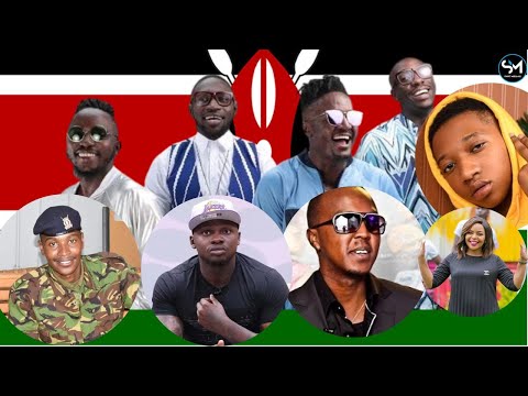 Samidoh x Trio Mio, Sauti Sol , Khaligraph, Size 8, Mercy Masika,Wyre,Evlyn Wanjiru PEACE SONG 2022