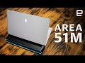 Alienware Area 51m Review: When gaming laptop meets desktop