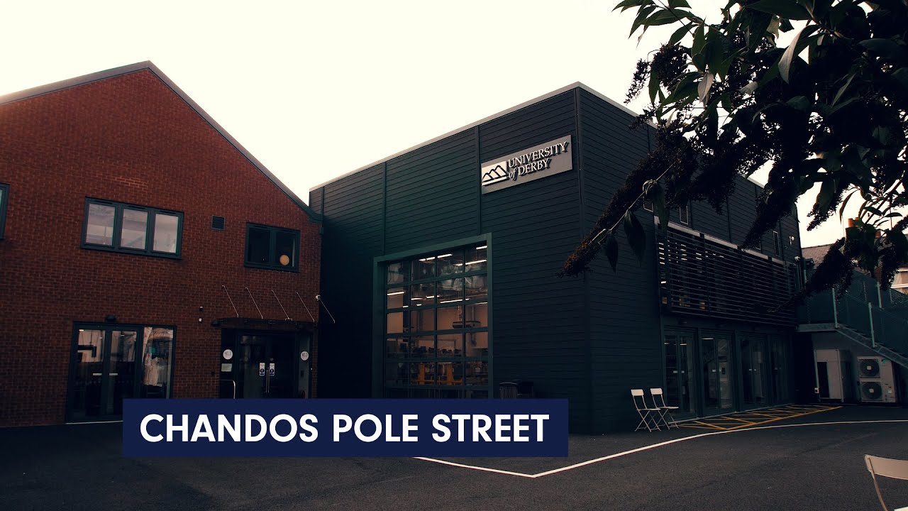 Virtual Open Day: Chandos Pole Street tour