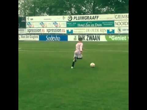 Rijnvogels D4 - Rijnvogels D5 (0-2)