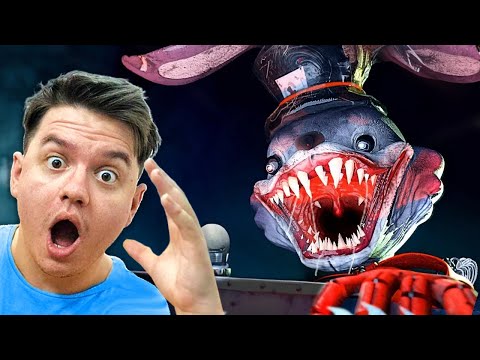 Un Joc HORROR Pe Viata si Moarte