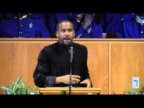 June 8, 2014 "The Power of Pentecost" Pastor Howard-John Wesley