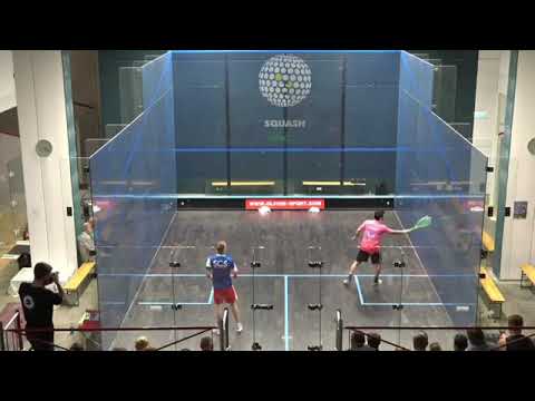 Heroes graz open 2021: 1st round - Ammar Altamimi (KUW) V.s David zeman (CZE)