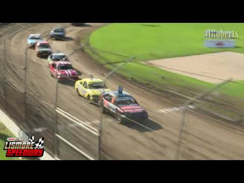 Heat 1 Junior Sedans 26|01|2020