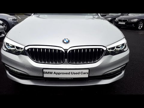 171D39394 - 171D39394 BMW 520d SE Saloon